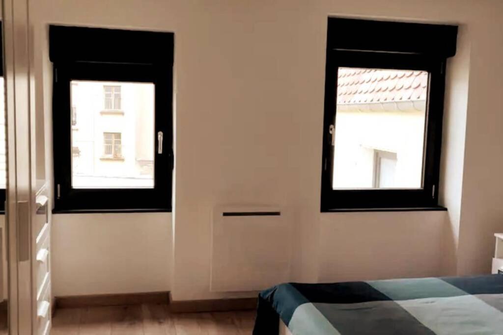Le Blue, Appartement De Standing En Hyper-Centre Sarreguemines Ngoại thất bức ảnh