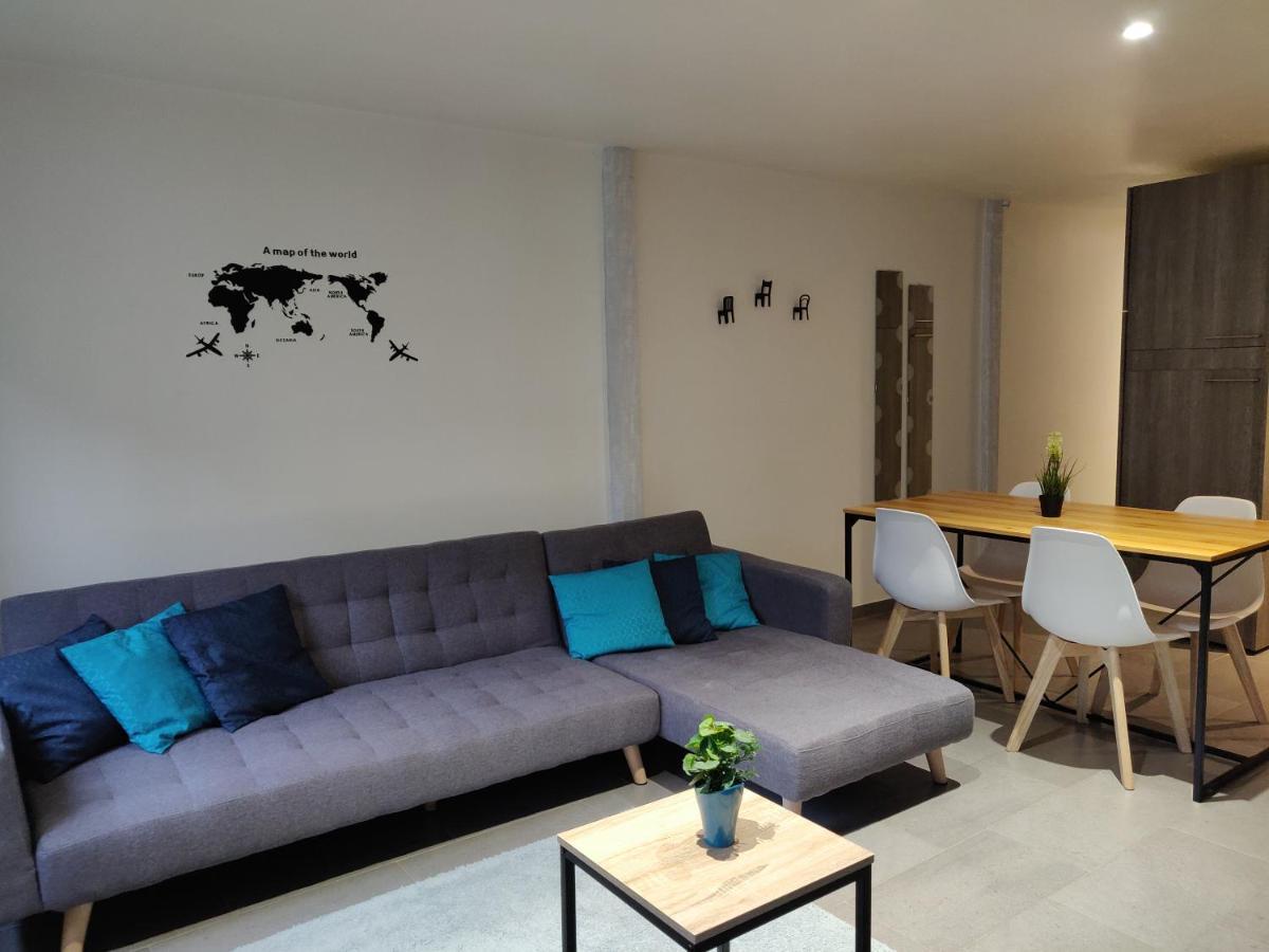 Le Blue, Appartement De Standing En Hyper-Centre Sarreguemines Ngoại thất bức ảnh