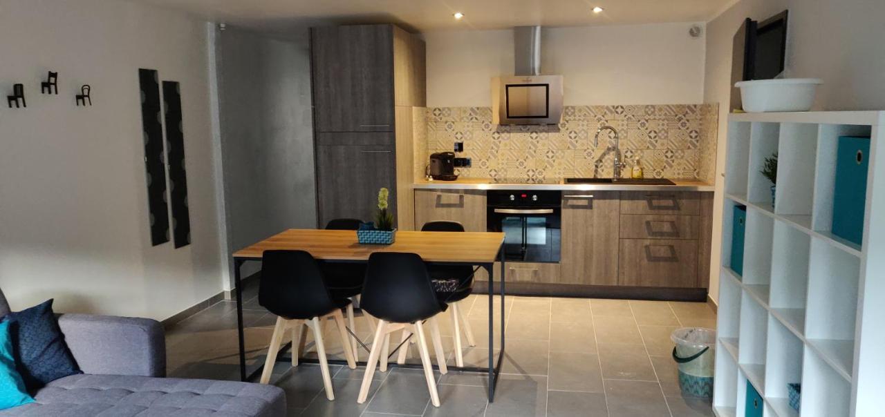 Le Blue, Appartement De Standing En Hyper-Centre Sarreguemines Ngoại thất bức ảnh